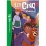 Les Cinq NED 34 - Les Cinq et le portrait volé
