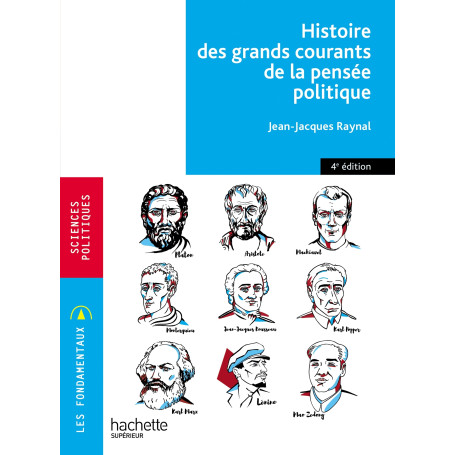 Fondamentaux - L'histoire des grands courants de la pensée politique