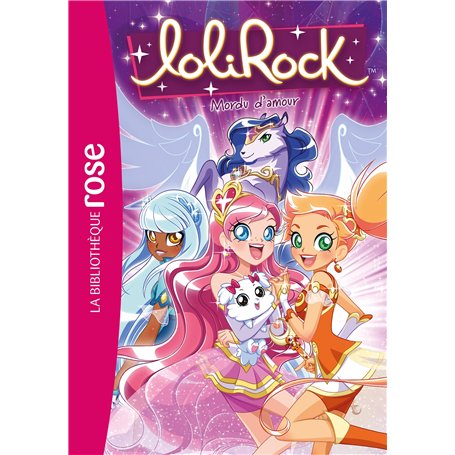 LoliRock 41 - Mordu d'amour