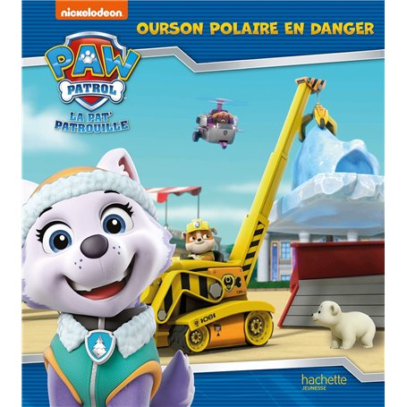 La Pat' Patrouille - Ourson polaire en danger