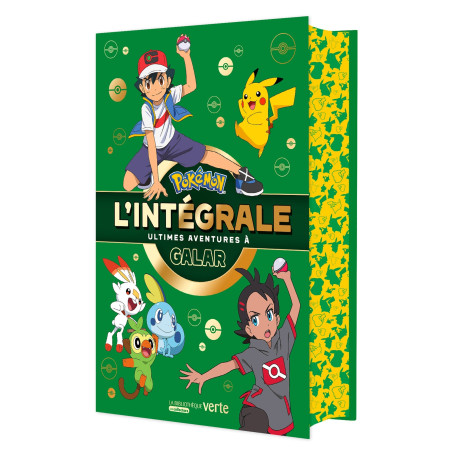 Pokémon - L'intégrale : Galar