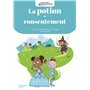 Lecture bienveillante cycle 2 La potion du consentement - Album 2 - Ed. 2024