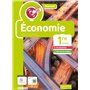 Objectif Bac Économie 1re STMG (manuel) - Ed. 2024