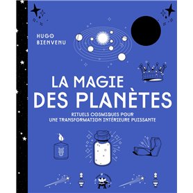 La magie des planètes La magie des planètes