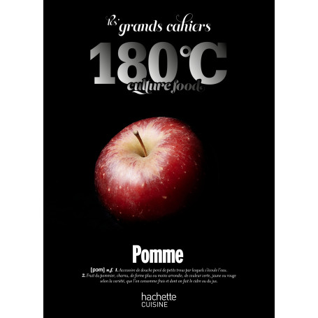 Les grands cahiers 180°C - Pomme