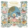 Voyage au pays des rêves - Livre de coloriage