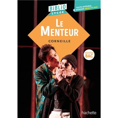 BiblioLycée - Le menteur