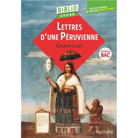 BiblioLycée - Lettres d'une Péruvienne