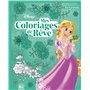 DISNEY - Mes Coloriages de Rêve (6+) - Printemps