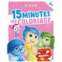 DISNEY PIXAR - 15 Minutes par Coloriage (dès 3 ans)