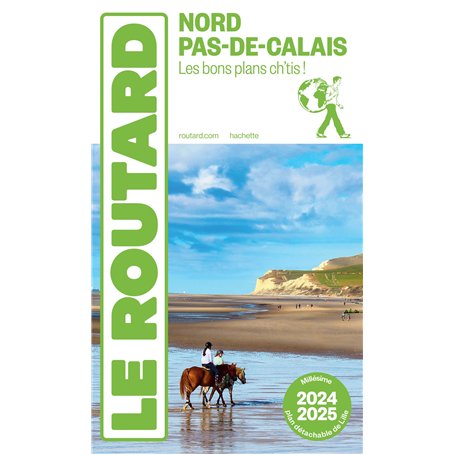 Guide du Routard Nord
