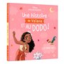 DISNEY PRINCESSES - Une Histoire de Vaiana