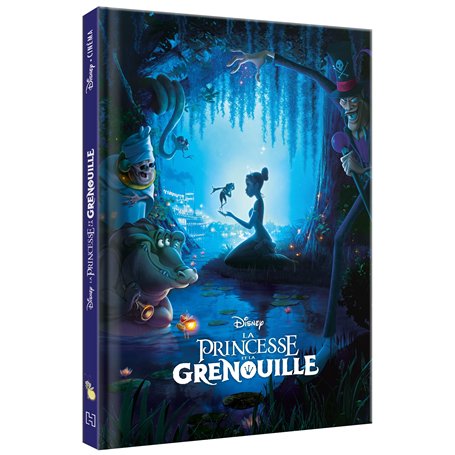 LA PRINCESSE ET LA GRENOUILLE - Disney Cinéma - L'histoire du film - Disney Princesses