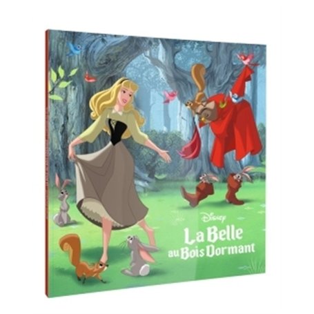 LA BELLE AU BOIS DORMANT - Monde Enchanté - L'histoire du film - Disney Princesses
