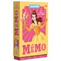 DISNEY PRINCESSES - Mémo - Jeu de cartes  (Jeu de paires)