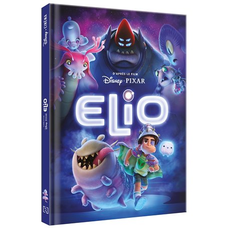 ELIO - Disney Cinéma - L'histoire du film - Disney Pixar