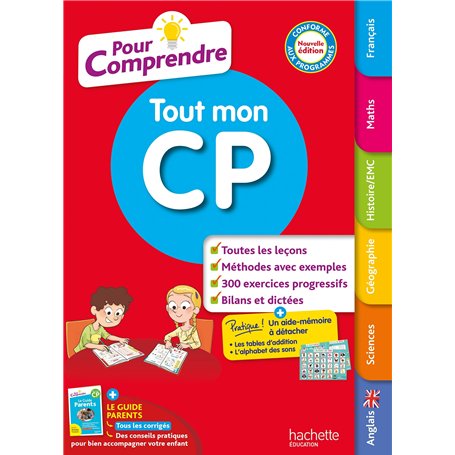 Pour comprendre Tout mon CP