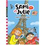 Sami et Julie BD Fin de CP-CE1 - Drôle d'enquête à Paris