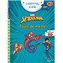 Disney BD CE1 - Spider-Man - Coups de maitre