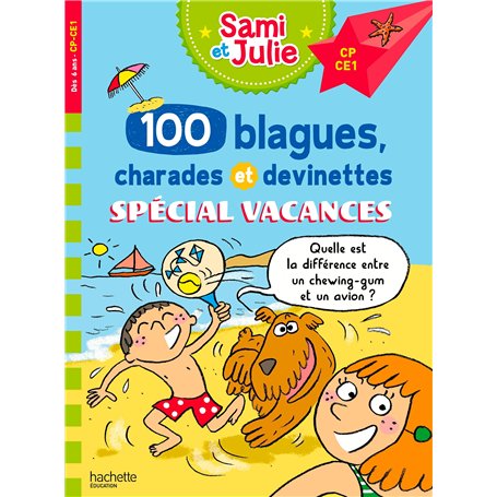 Sami et Julie - 100 blagues