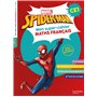 Disney - Marvel - Spider-Man - Mon super-cahier Maths Français - CE1