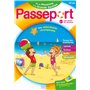 Passeport Maternelle - De la Moyenne Section à la Grande Section (4-5 ans) - Cahier de vacances 2025