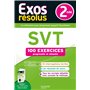 Exos résolus - SVT 2nde