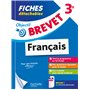 Objectif Brevet - Fiches Français 3e