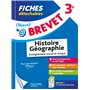 Objectif Brevet - Fiches Histoire-Géographie-EMC 3e