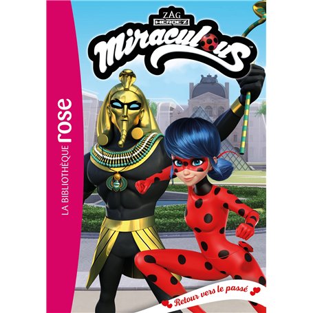 Miraculous 51 - Retour vers le passé