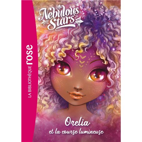 Nebulous Stars 06 - Orelia et la course lumineuse