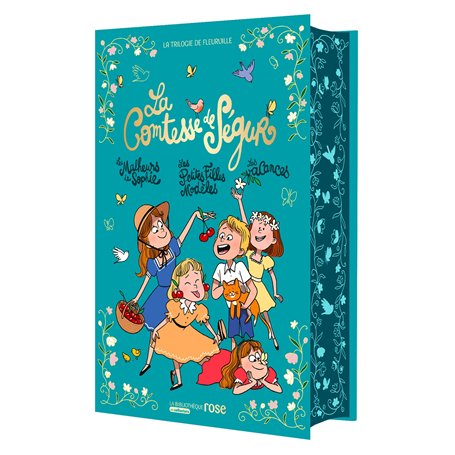 La trilogie de Fleurville - L'intégrale