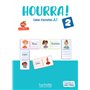 Hourra ! 2 - Cahier d'activités (A1)