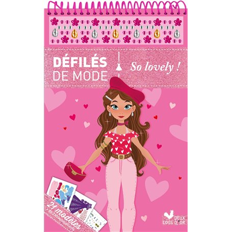 So lovely ! - Bloc spirale