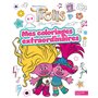Les Trolls - Coloriages extraordinaires