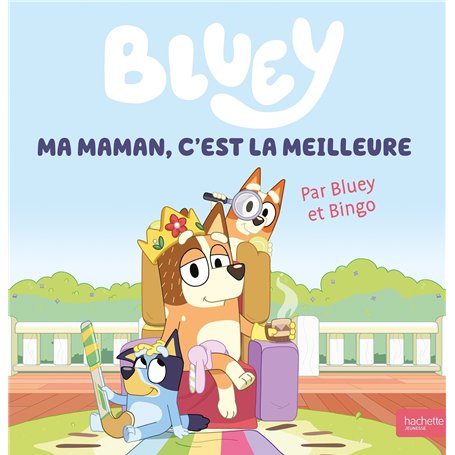 Bluey - Ma maman