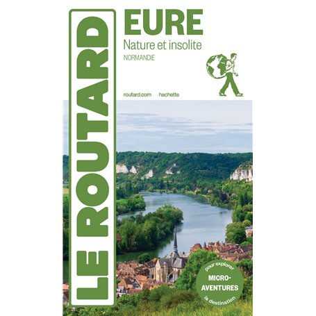 Guide du Routard Eure nature et insolite 2024