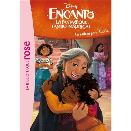 Encanto 05 - Un cadeau pour Abuela