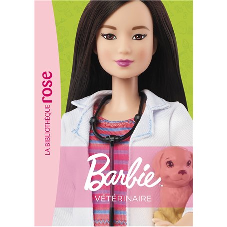 Barbie Métiers NED 02 - Vétérinaire