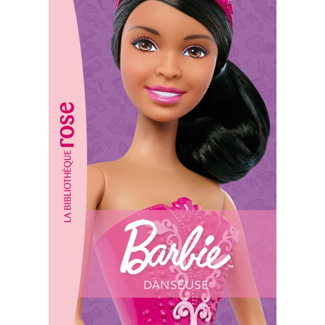 Barbie Métiers NED 03 - Danseuse