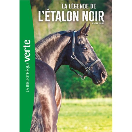 L'Etalon noir NED 15 - La légende de l'Etalon Noir