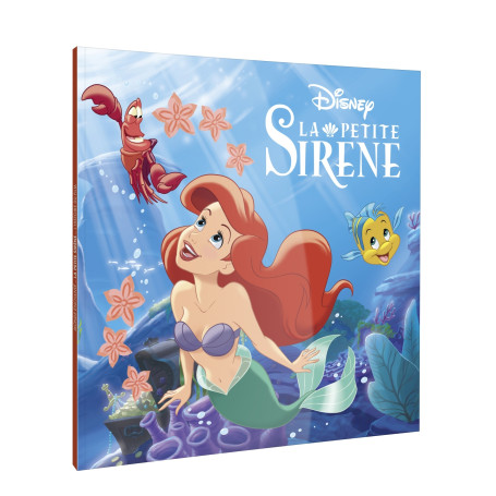 LA PETITE SIRÈNE - Monde Enchanté