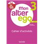 Mon Alter Ego 3 - Pack Cahier d'activités + Version numérique (B1)