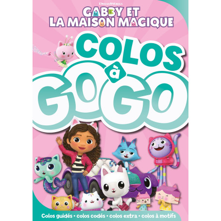 Gabby et la maison magique - Colos à gogo