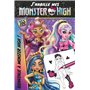 Monster High - J'habille - Bienvenue à Monster High
