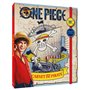 One Piece - Mon carnet de pirate