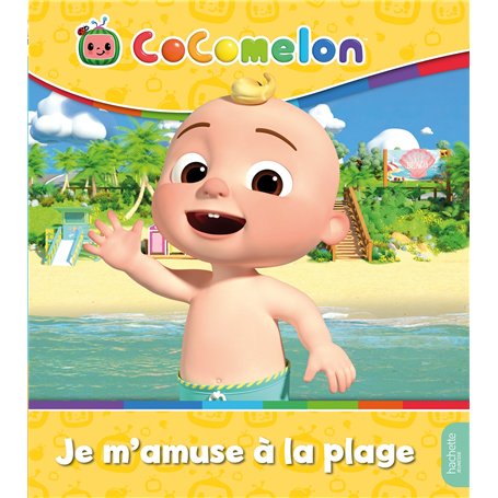 Cocomelon - Je m'amuse à la plage