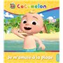 Cocomelon - Je m'amuse à la plage