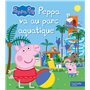 Peppa Pig - Peppa va au parc aquatique