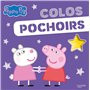 Peppa - Colos pochoirs